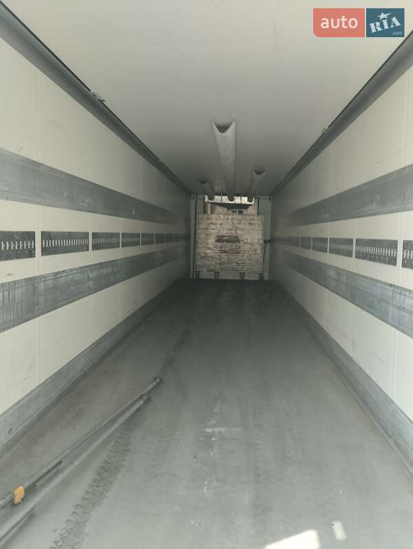 Рефрижератор полуприцеп Schmitz Cargobull SKO 24 2010 в Житомире фото 8 Рефрижератор полуприцеп Schmitz Cargobull SKO 24 2010 в Житомире