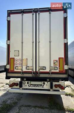 Рефрижератор напівпричіп Schmitz Cargobull SKO 24 2014 в 