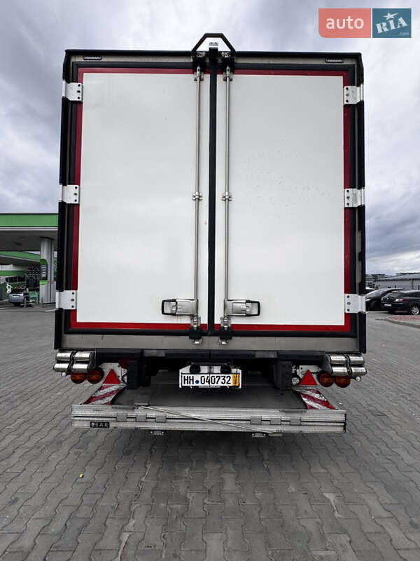 Рефрижератор полуприцеп Schmitz Cargobull SKO 24 2018 в Луцке