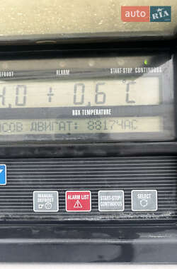 Рефрижератор напівпричіп Schmitz Cargobull SKO 24 2012 в 