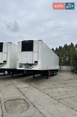 Рефрижератор напівпричіп Schmitz Cargobull SKO 24 2014 в Києві