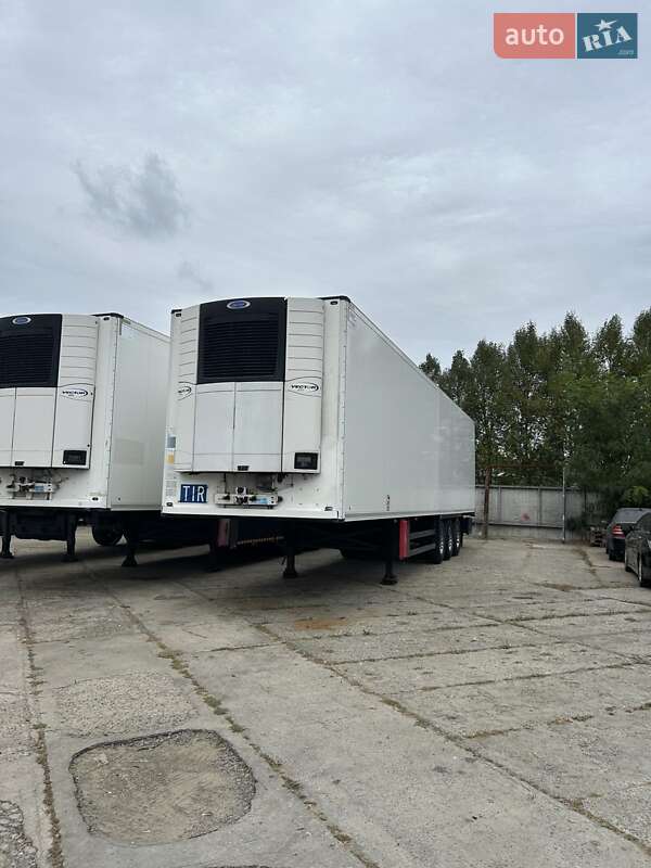 Schmitz Cargobull SKO 24 2014