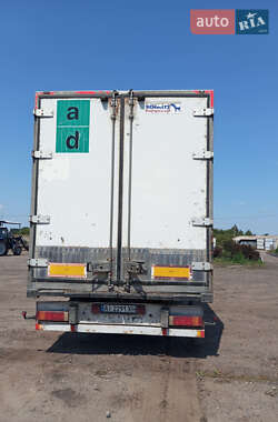 Рефрижератор напівпричіп Schmitz Cargobull SKO 24 1999 в 