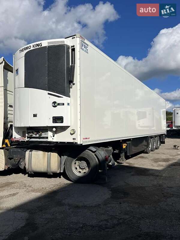 Рефрижератор Schmitz Cargobull SKO 24 2019 в Чернигове фото 3 Рефрижератор Schmitz Cargobull SKO 24 2019 в Чернигове