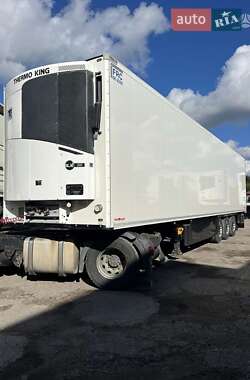 Рефрижератор Schmitz Cargobull SKO 24 2019 в 