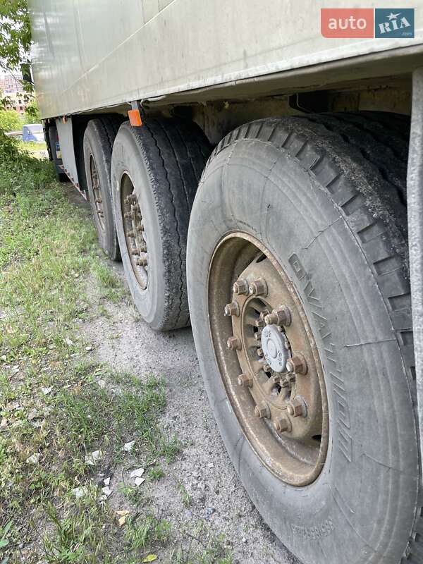 Рефрижератор полуприцеп Schmitz Cargobull SKO 24 2005 в Броварах