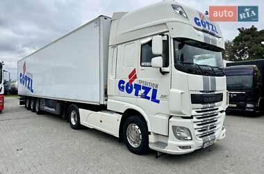 Рефрижератор напівпричіп Schmitz Cargobull SKO 24 2011 в 