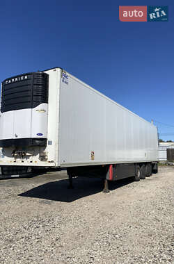 Рефрижератор напівпричіп Schmitz Cargobull SKO 24 2011 в Славуті