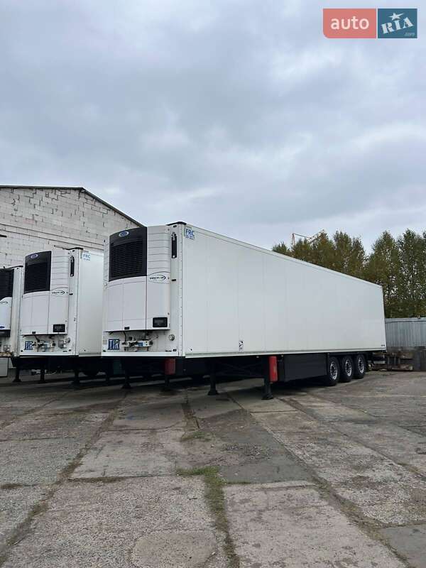 Рефрижератор полуприцеп Schmitz Cargobull SKO 24 2015 в 
