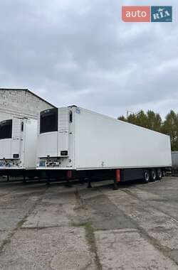Рефрижератор полуприцеп Schmitz Cargobull SKO 24 2015 в 