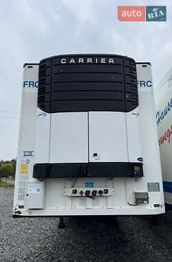 Рефрижератор напівпричіп Schmitz Cargobull SKO 24 2013 в 