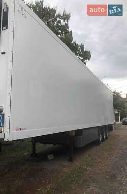 Рефрижератор Schmitz Cargobull SKO 24 2004 в 