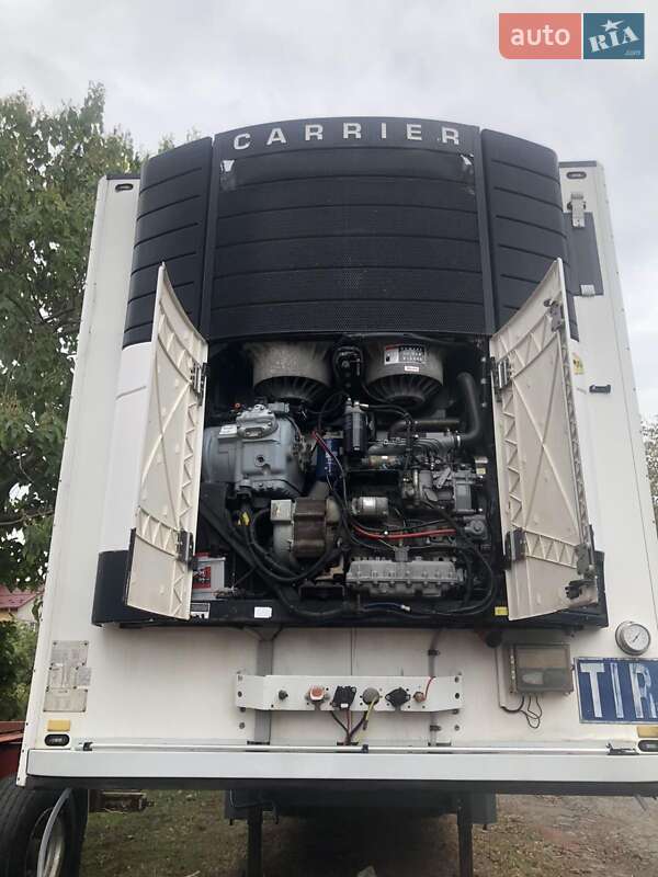 Рефрижератор Schmitz Cargobull SKO 24 2004 в Одессе фото 12 Рефрижератор Schmitz Cargobull SKO 24 2004 в Одессе