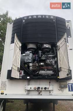 Рефрижератор Schmitz Cargobull SKO 24 2004 в 