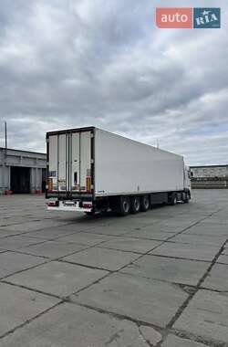 Рефрижератор полуприцеп Schmitz Cargobull SKO 24 2015 в Киеве