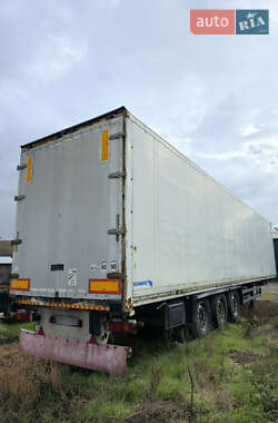 Ізотермічна будка Schmitz Cargobull SKO 24 2008 в 