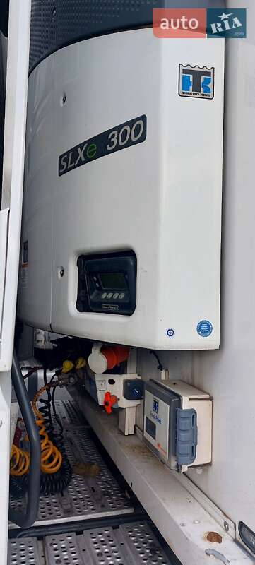 Рефрижератор напівпричіп Schmitz Cargobull SKO 24 2015 в Чернігові