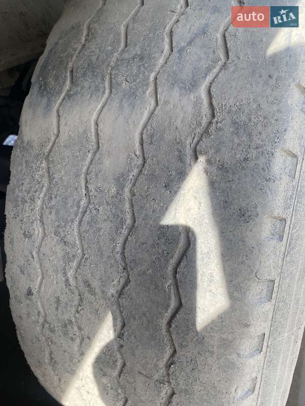 Ізотермічна будка Schmitz Cargobull SKO 24 1996 в Дніпрі