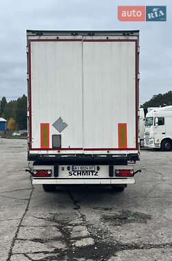 Изотермическая будка Schmitz Cargobull SKO 24 2011 в Обухове