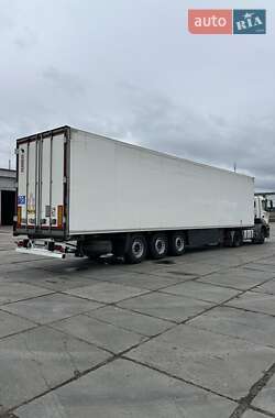 Рефрижератор полуприцеп Schmitz Cargobull SKO 24 2014 в  фото 4 Рефрижератор полуприцеп Schmitz Cargobull SKO 24 2014 в