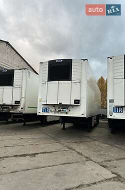 Рефрижератор напівпричіп Schmitz Cargobull SKO 24 2014 в Києві
