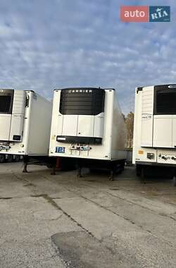 Рефрижератор полуприцеп Schmitz Cargobull SKO 24 2013 в Киеве