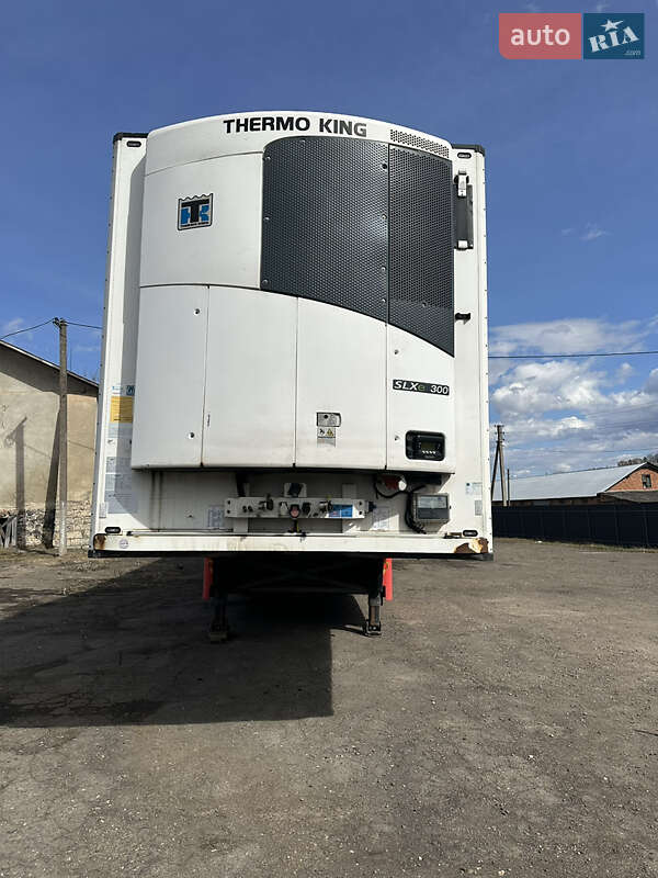 Schmitz Cargobull SKO 24 2015 Schmitz Cargobull SKO 24 2015