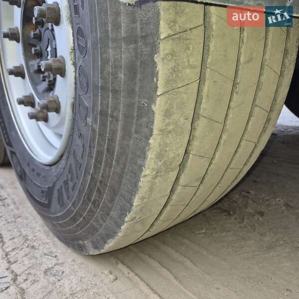 Рефрижератор напівпричіп Schmitz Cargobull SKO 24 2014 в Львові