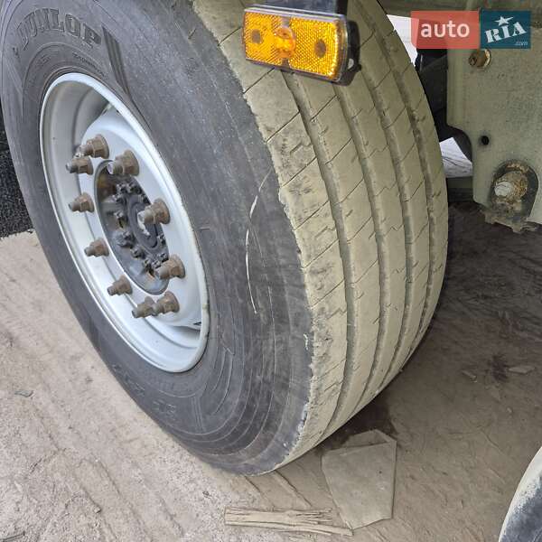 Рефрижератор напівпричіп Schmitz Cargobull SKO 24 2014 в Львові