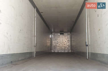 Рефрижератор полуприцеп Schmitz Cargobull SKO 24 2003 в Львове