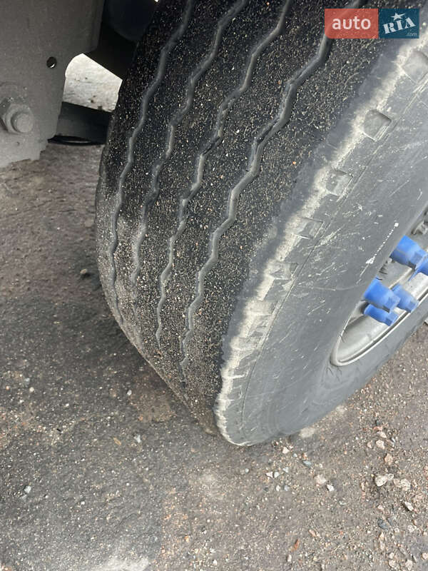 Рефрижератор полуприцеп Schmitz Cargobull SKO 24 2017 в Буче