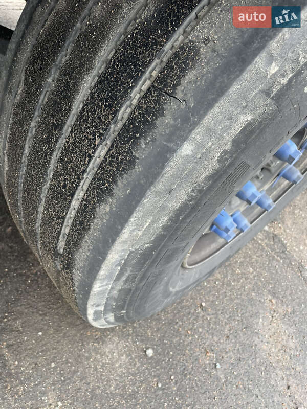 Рефрижератор полуприцеп Schmitz Cargobull SKO 24 2017 в Буче