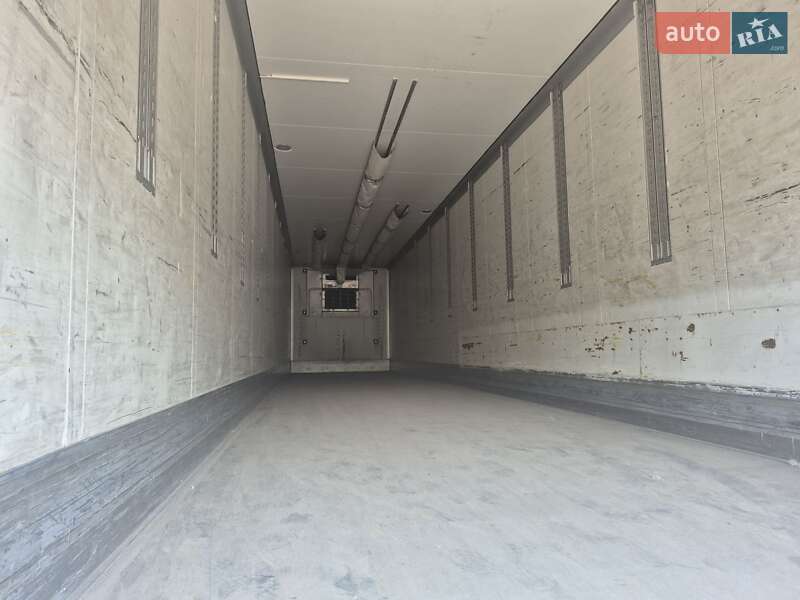 Рефрижератор полуприцеп Schmitz Cargobull SKO 24 2000 в Харькове фото 8 Рефрижератор полуприцеп Schmitz Cargobull SKO 24 2000 в Харькове