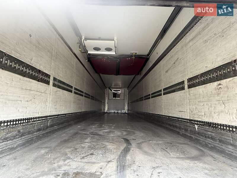 Рефрижератор напівпричіп Schmitz Cargobull SKO 24 2008 в Тячеві фото 8 Рефрижератор напівпричіп Schmitz Cargobull SKO 24 2008 в Тячеві