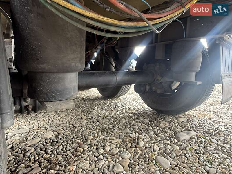 Рефрижератор напівпричіп Schmitz Cargobull SKO 24 2008 в Тячеві фото 10 Рефрижератор напівпричіп Schmitz Cargobull SKO 24 2008 в Тячеві