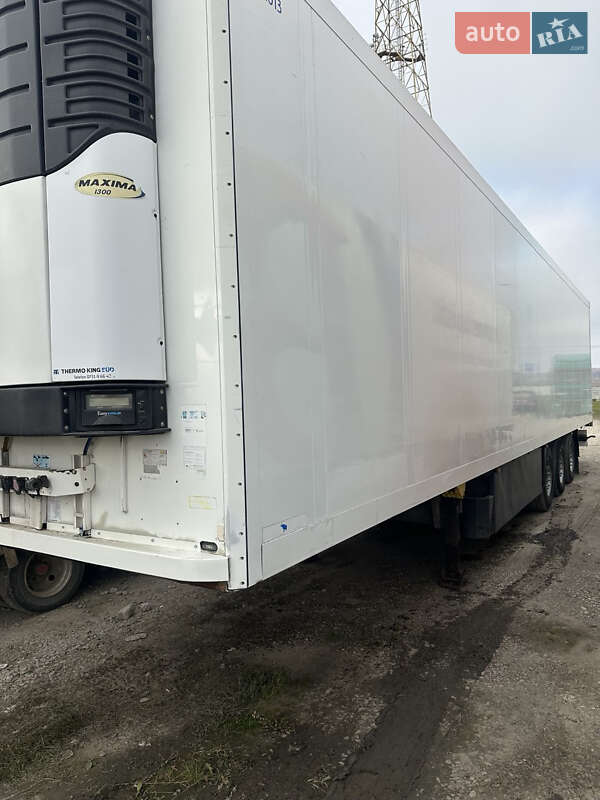 Schmitz Cargobull SKO 24 2007