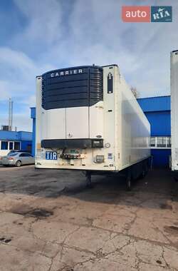Рефрижератор полуприцеп Schmitz Cargobull SKO 24 2011 в Чернигове