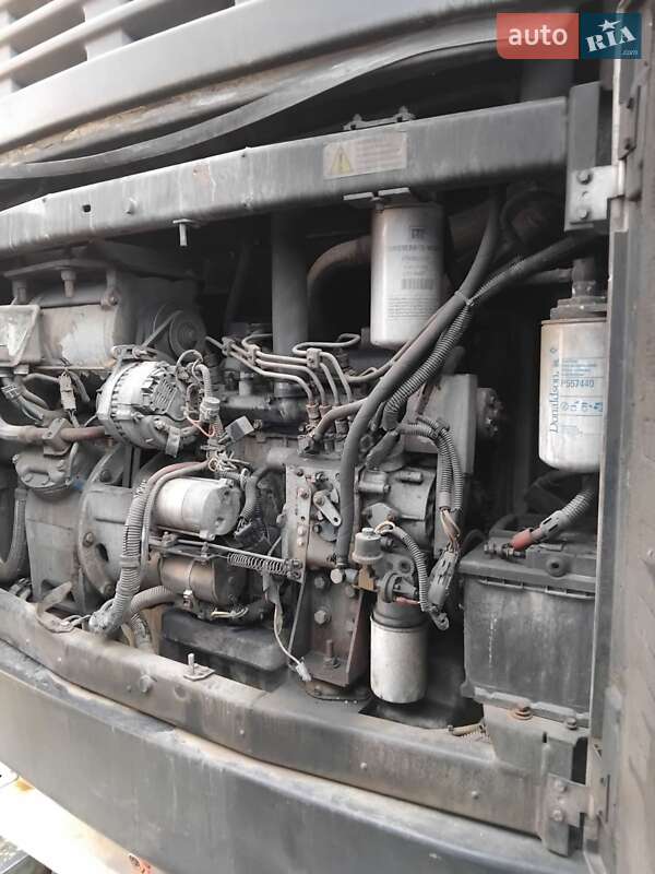 Рефрижератор полуприцеп Schmitz Cargobull SKO 24 2000 в Мукачево