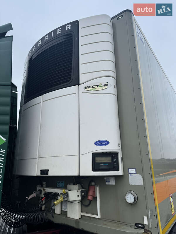 Рефрижератор полуприцеп Schmitz Cargobull SKO 24 2012 в Луцке фото 4 Рефрижератор полуприцеп Schmitz Cargobull SKO 24 2012 в Луцке