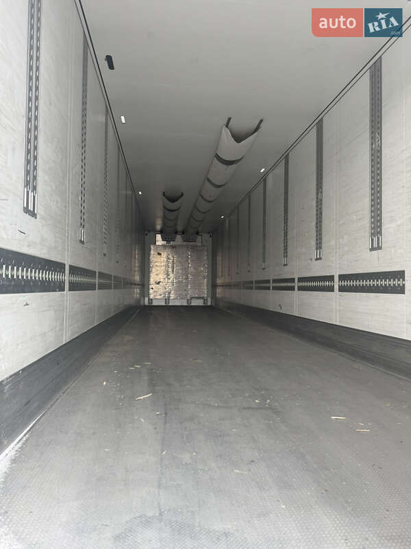 Рефрижератор полуприцеп Schmitz Cargobull SKO 24 2012 в Луцке фото 9 Рефрижератор полуприцеп Schmitz Cargobull SKO 24 2012 в Луцке