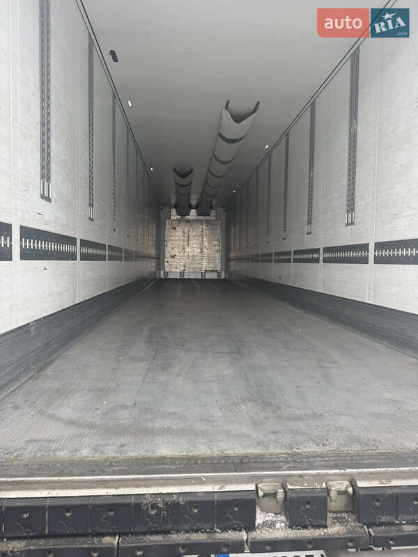 Рефрижератор полуприцеп Schmitz Cargobull SKO 24 2012 в Луцке фото 8 Рефрижератор полуприцеп Schmitz Cargobull SKO 24 2012 в Луцке