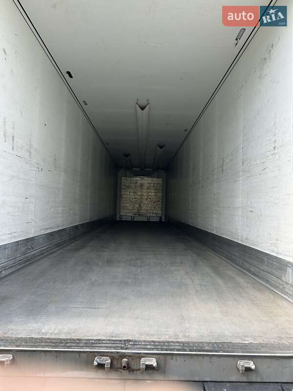 Рефрижератор напівпричіп Schmitz Cargobull SKO 24 2013 в Києві фото 5 Рефрижератор напівпричіп Schmitz Cargobull SKO 24 2013 в Києві