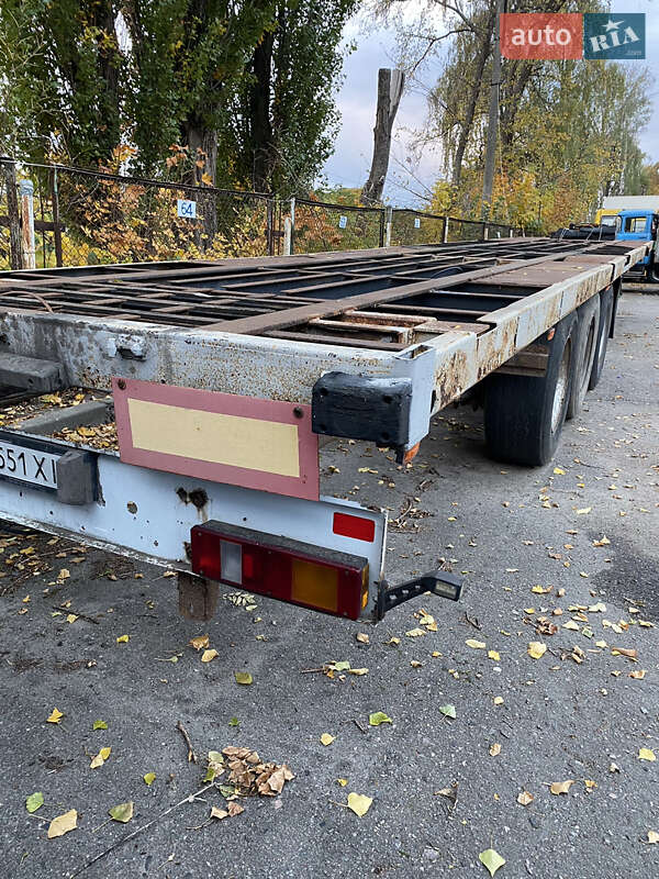 Schmitz Cargobull SKO 24 2003