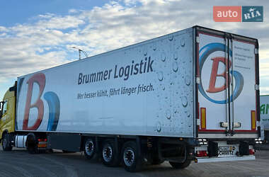 Рефрижератор полуприцеп Schmitz Cargobull SKO 24 2018 в Черновцах