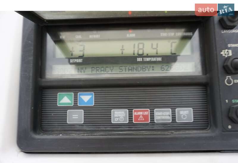 Рефрижератор напівпричіп Schmitz Cargobull SKO 24 2011 в Калуші