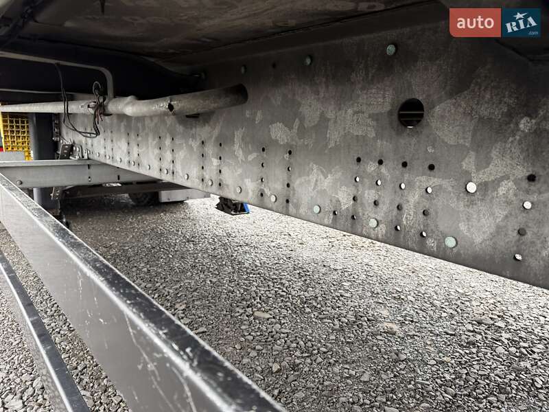 Тентованный борт (штора) - полуприцеп Schmitz Cargobull SKO 24 2018 в Луцке фото 20 Тентованный борт (штора) - полуприцеп Schmitz Cargobull SKO 24 2018 в Луцке