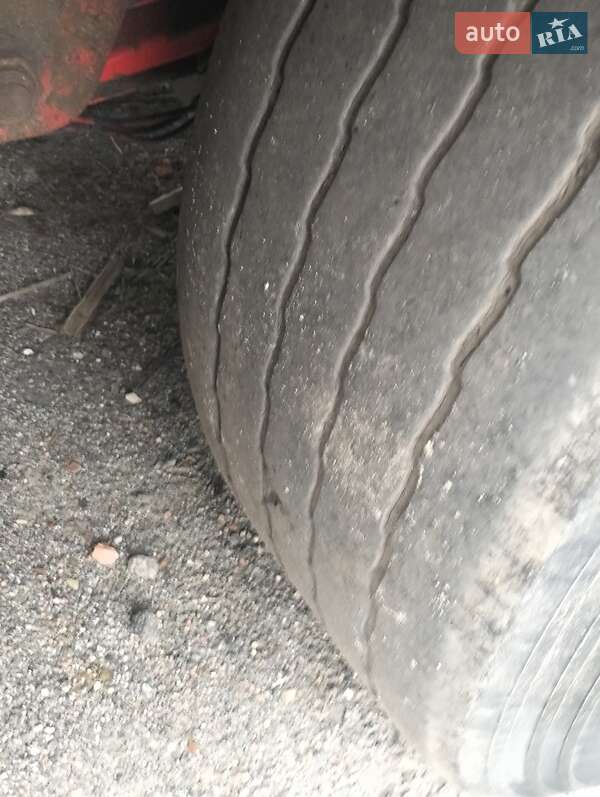 Рефрижератор полуприцеп Schmitz Cargobull SKO 24 2000 в Полтаве фото 4 Рефрижератор полуприцеп Schmitz Cargobull SKO 24 2000 в Полтаве