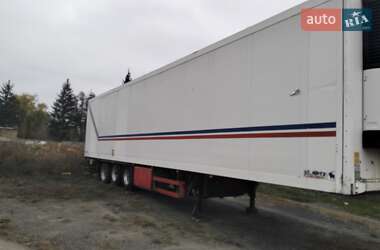 Рефрижератор полуприцеп Schmitz Cargobull SKO 24 2000 в Полтаве