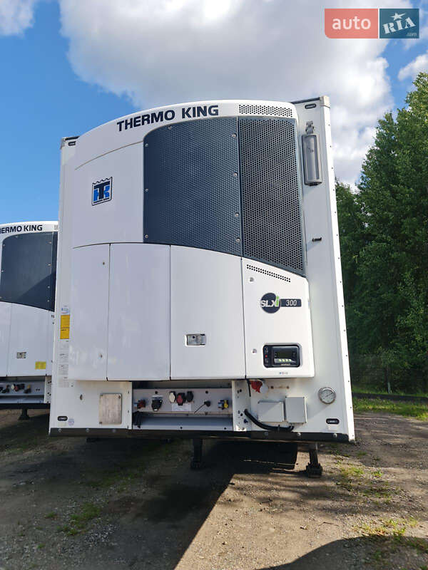 Рефрижератор Schmitz Cargobull SKO 24 2023 в Киеве фото 2 Рефрижератор Schmitz Cargobull SKO 24 2023 в Киеве