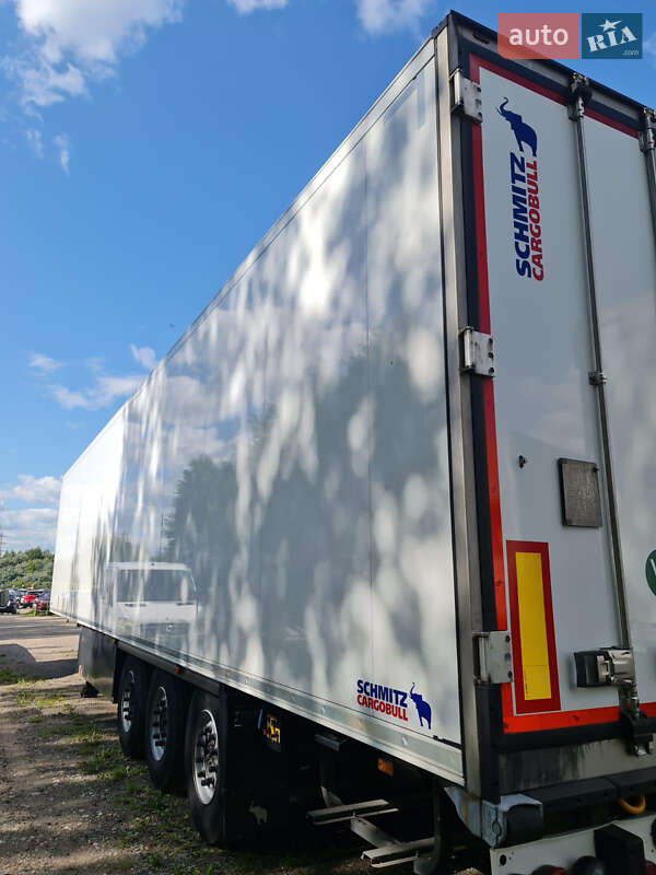 Рефрижератор Schmitz Cargobull SKO 24 2023 в Киеве фото 6 Рефрижератор Schmitz Cargobull SKO 24 2023 в Киеве